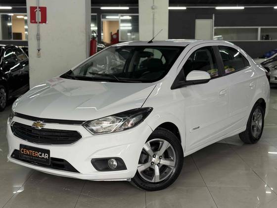 CHEVROLET PRISMA 1.4 MPFI LTZ 8V FLEX 4P MANUAL